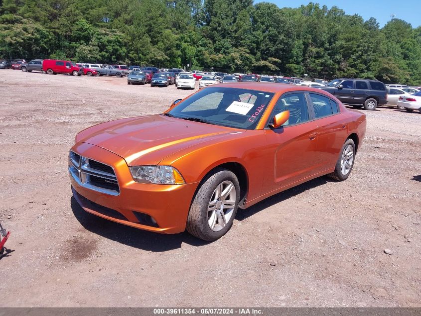 2011 Dodge Charger VIN: 2B3CL3CG9BH550330 Lot: 39611354