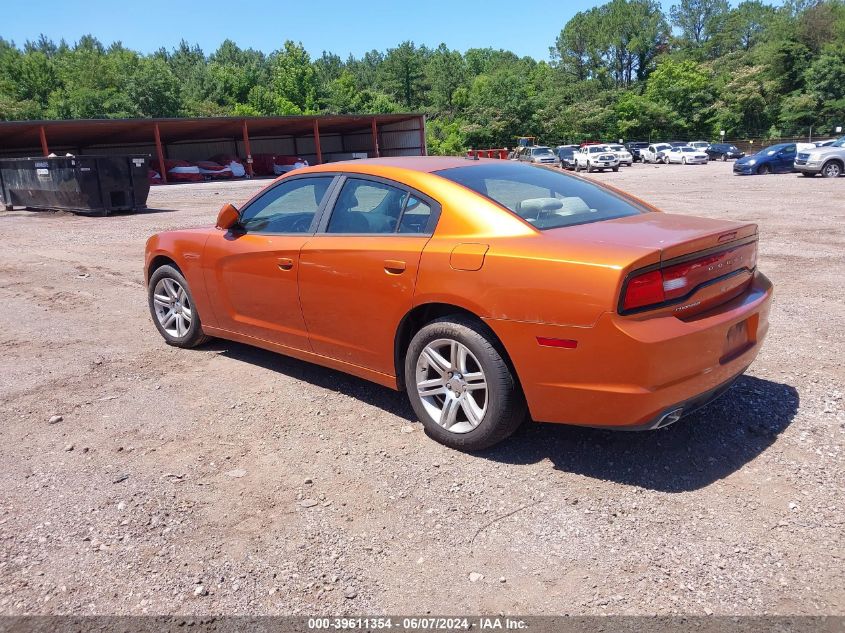 2011 Dodge Charger VIN: 2B3CL3CG9BH550330 Lot: 39611354