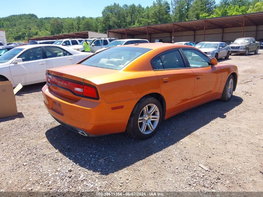 2011 Dodge Charger VIN: 2B3CL3CG9BH550330 Lot: 39611354