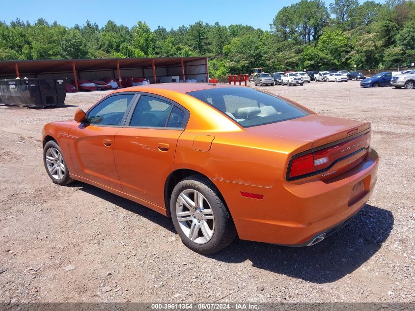 2011 Dodge Charger VIN: 2B3CL3CG9BH550330 Lot: 39611354