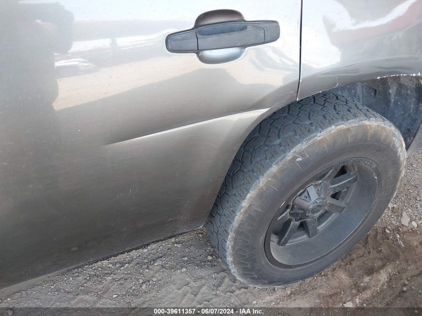 2007 Chevrolet Tahoe Commercial Fleet VIN: 1GNFK13077R342211 Lot: 39611357