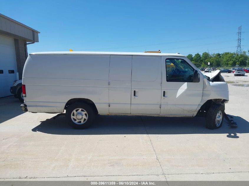 2013 Ford E-250 Commercial VIN: 1FTNS2EW4DDB25851 Lot: 39611359