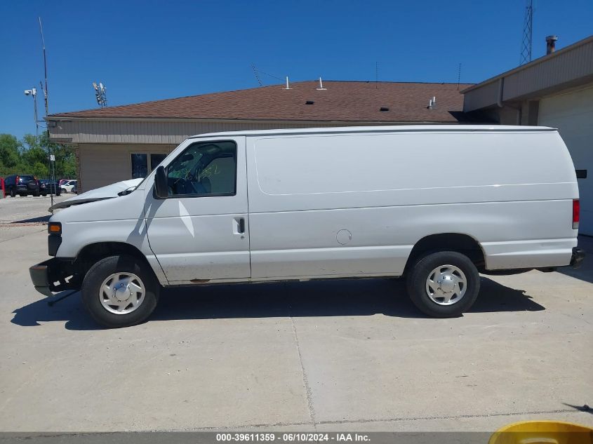 2013 Ford E-250 Commercial VIN: 1FTNS2EW4DDB25851 Lot: 39611359