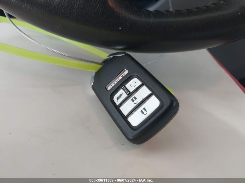 2020 Honda Pilot 2Wd Ex-L VIN: 5FNYF5H59LB010370 Lot: 39611369