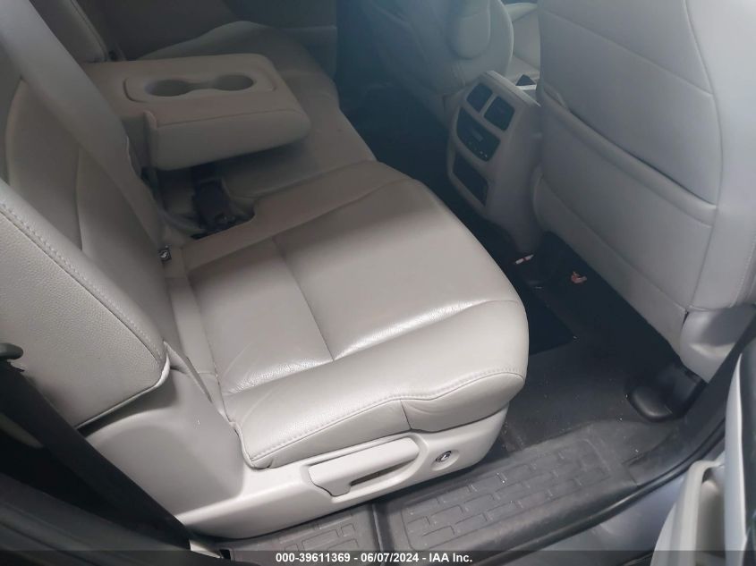 2020 Honda Pilot 2Wd Ex-L VIN: 5FNYF5H59LB010370 Lot: 39611369