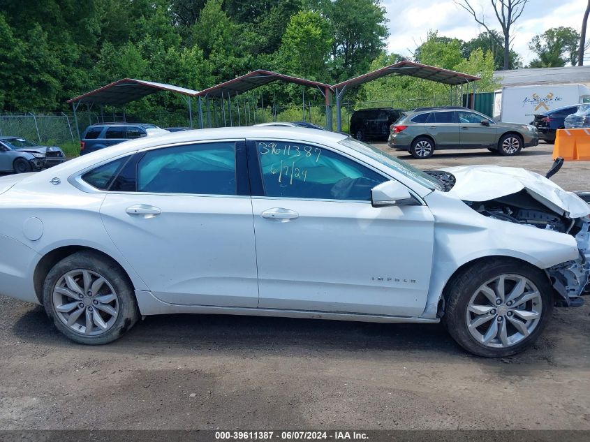 2020 Chevrolet Impala Fwd Lt VIN: 1G11Z5S34LU108108 Lot: 39611387