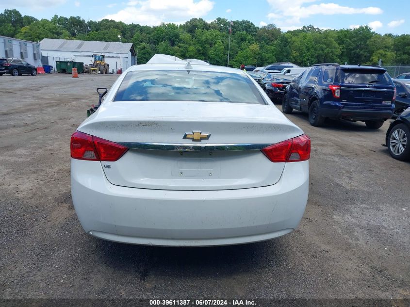 1G11Z5S34LU108108 2020 Chevrolet Impala Fwd Lt