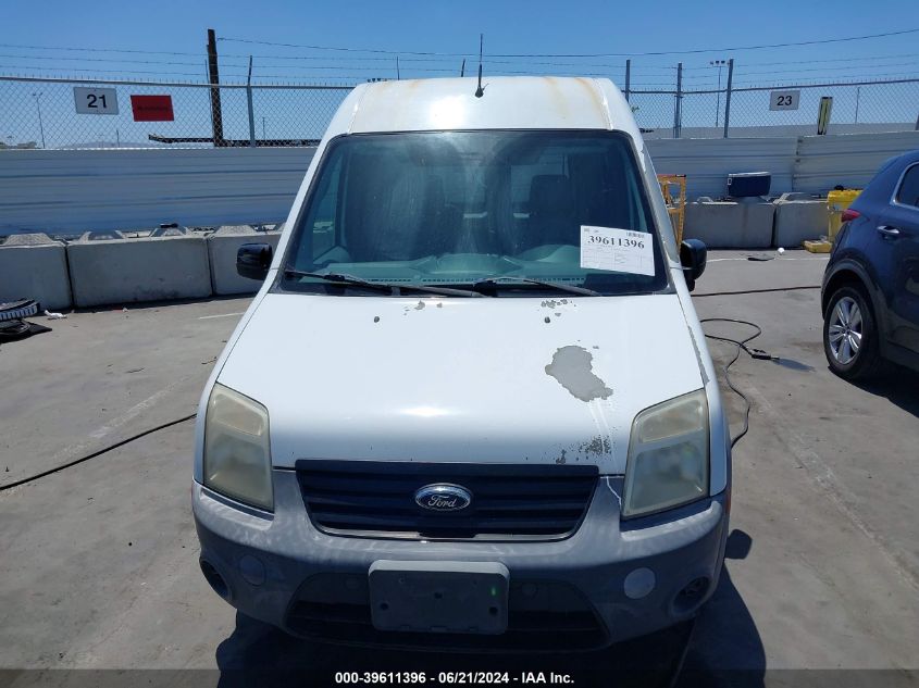 2013 Ford Transit Connect Xl VIN: NM0LS7CN7DT164063 Lot: 39611396