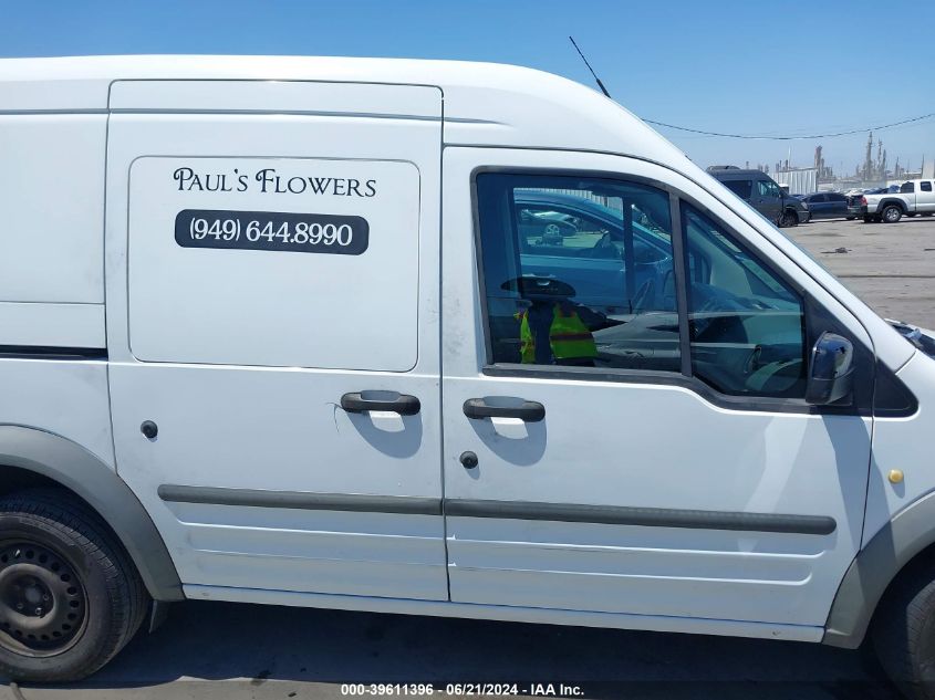 2013 Ford Transit Connect Xl VIN: NM0LS7CN7DT164063 Lot: 39611396