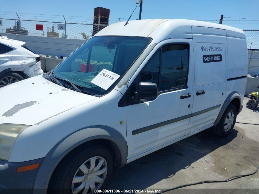 2013 Ford Transit Connect Xl VIN: NM0LS7CN7DT164063 Lot: 39611396