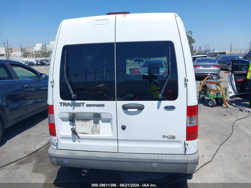 2013 Ford Transit Connect Xl VIN: NM0LS7CN7DT164063 Lot: 39611396