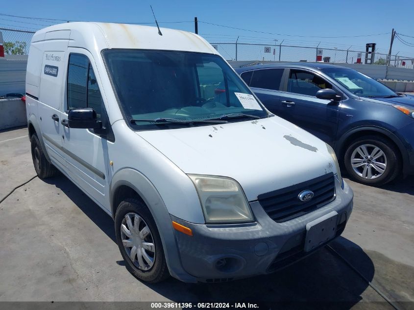 2013 Ford Transit Connect Xl VIN: NM0LS7CN7DT164063 Lot: 39611396