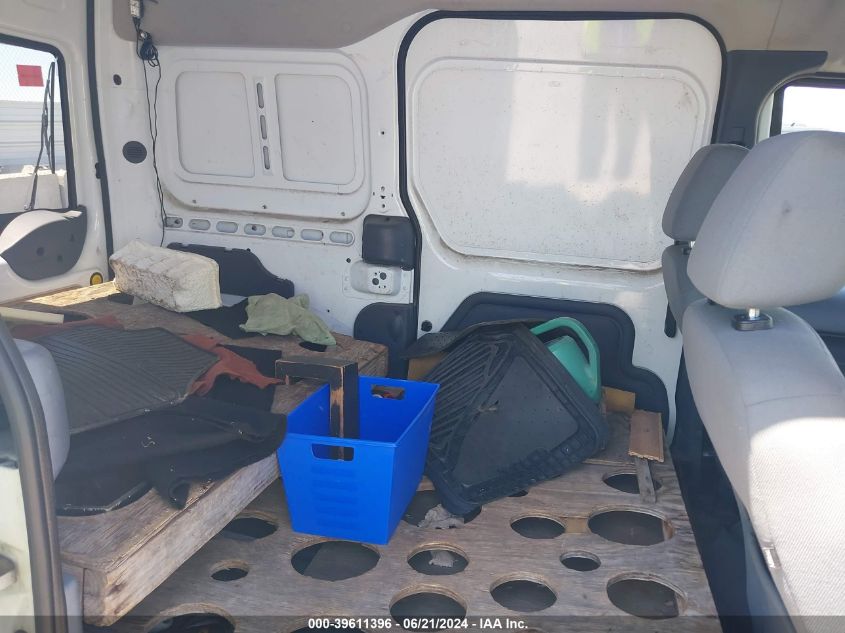 2013 Ford Transit Connect Xl VIN: NM0LS7CN7DT164063 Lot: 39611396