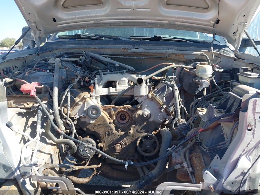 2004 Ford F-250 Lariat/Xl/Xlt VIN: 1FTNX21S94ED57375 Lot: 39611397