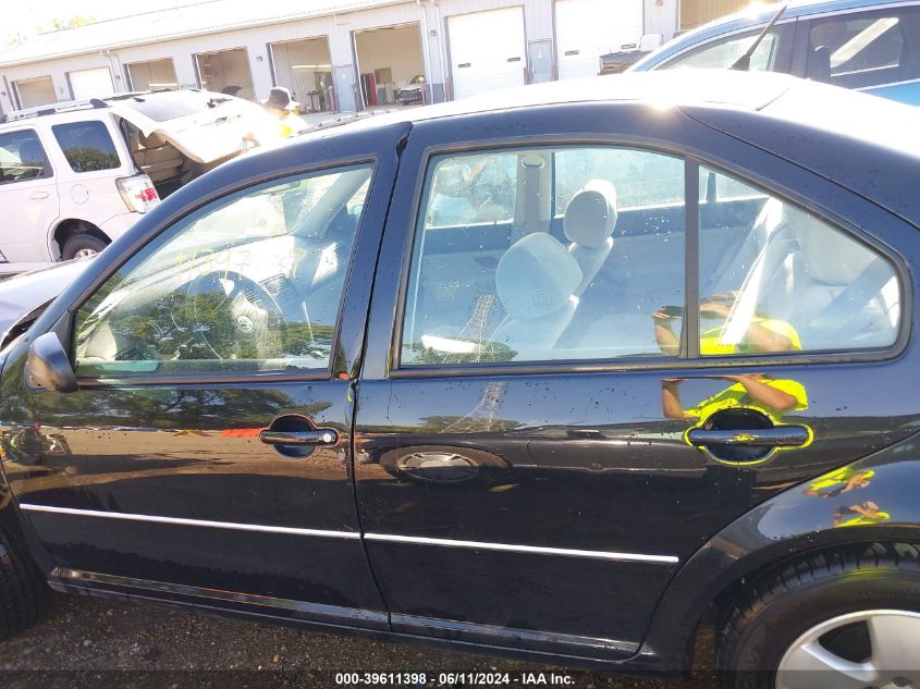 2004 Volkswagen Jetta Gls 2.0L VIN: 3VWSK69M74M016871 Lot: 39611398