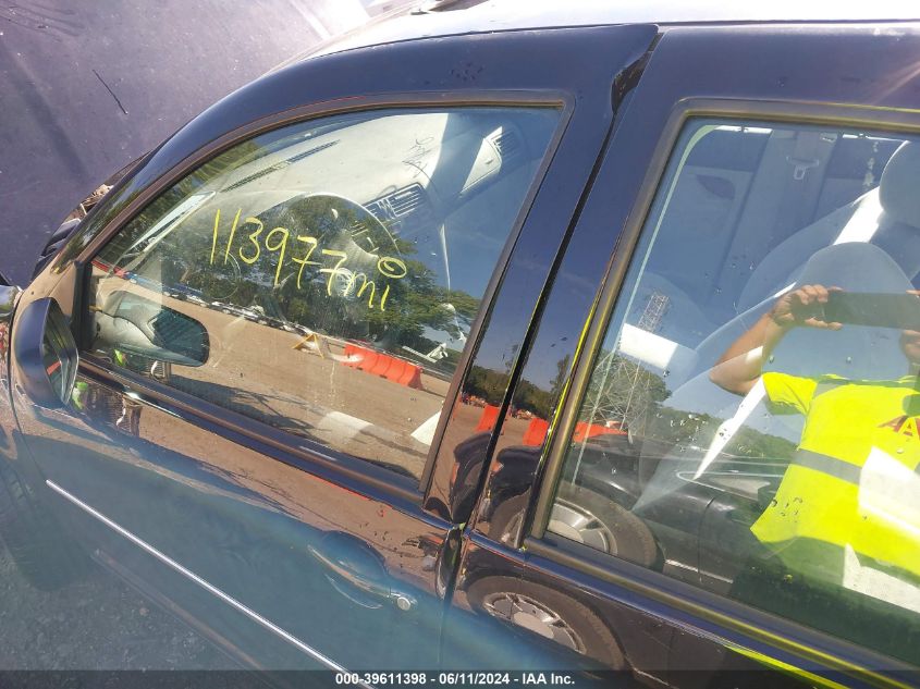 2004 Volkswagen Jetta Gls 2.0L VIN: 3VWSK69M74M016871 Lot: 39611398