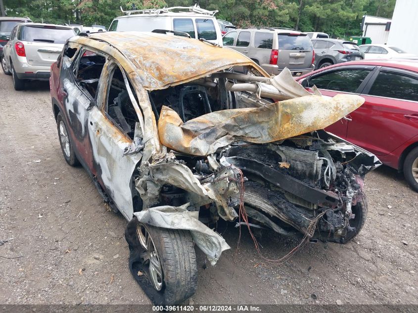 2019 GMC Terrain Sle VIN: 3GKALMEV7KL186802 Lot: 39611420