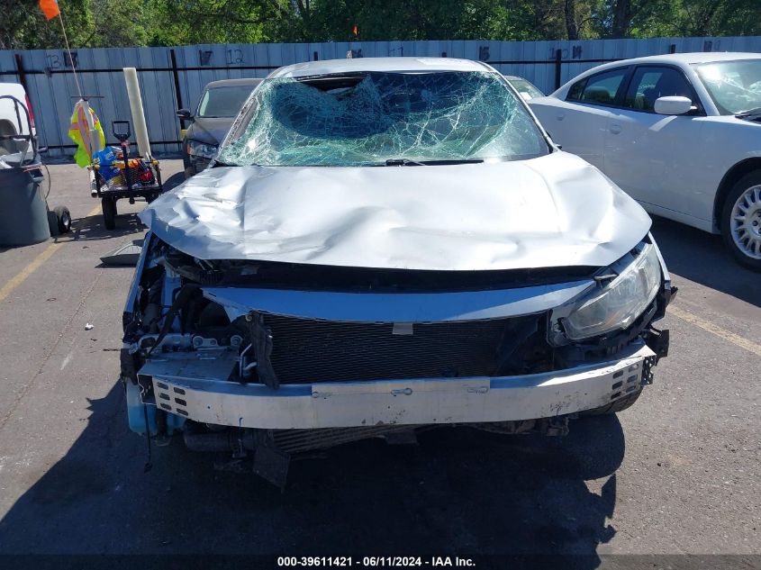 2018 Honda Civic Sport VIN: SHHFK7G4XJU217501 Lot: 39611421