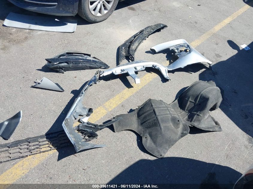 2018 Honda Civic Sport VIN: SHHFK7G4XJU217501 Lot: 39611421