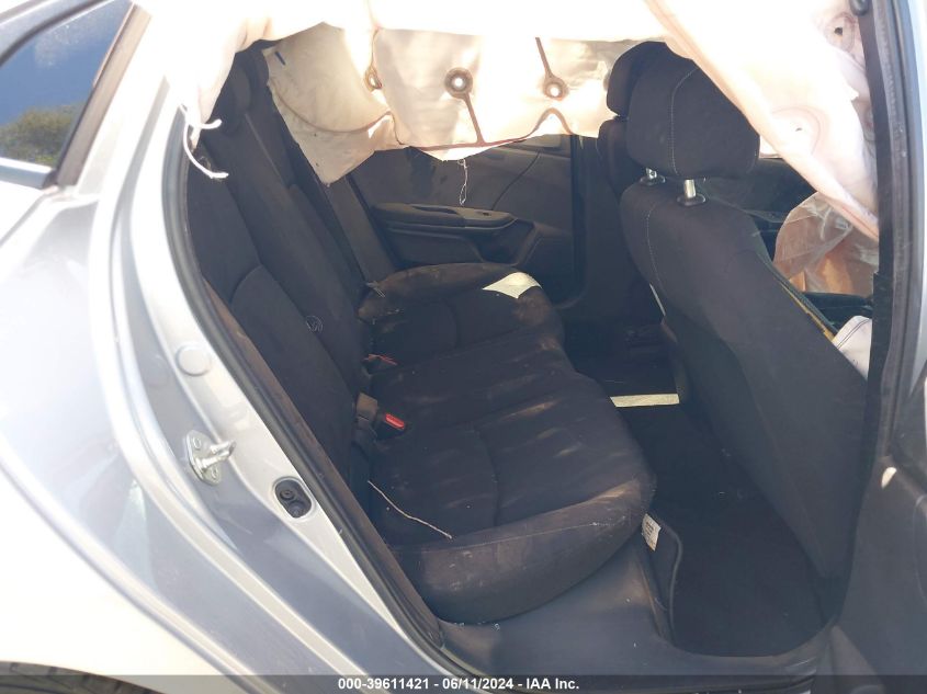 2018 Honda Civic Sport VIN: SHHFK7G4XJU217501 Lot: 39611421