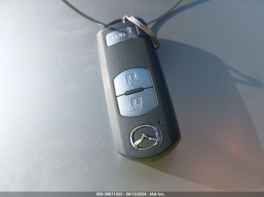 2015 Mazda Mazda3 I Touring VIN: 3MZBM1L75FM189453 Lot: 39611423