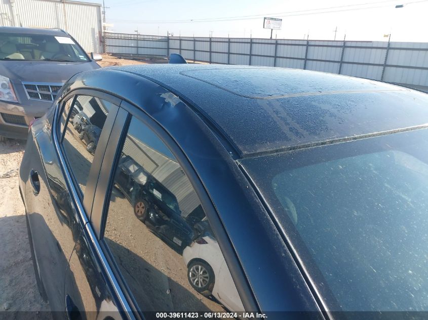 2015 Mazda Mazda3 I Touring VIN: 3MZBM1L75FM189453 Lot: 39611423