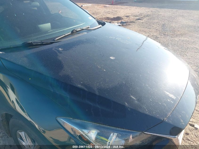 2015 Mazda Mazda3 I Touring VIN: 3MZBM1L75FM189453 Lot: 39611423