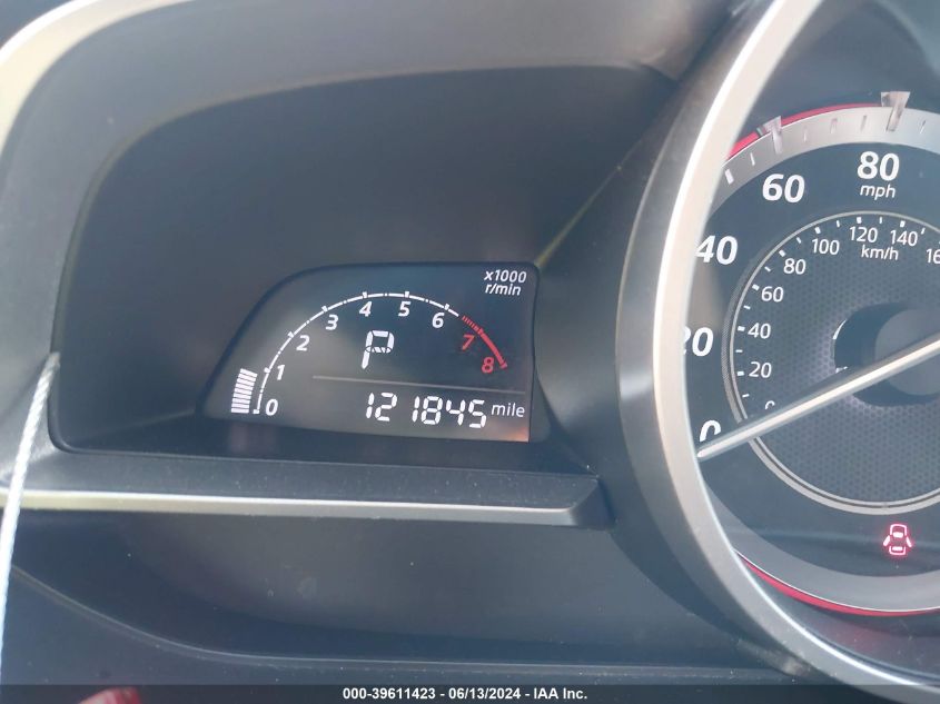 2015 Mazda Mazda3 I Touring VIN: 3MZBM1L75FM189453 Lot: 39611423