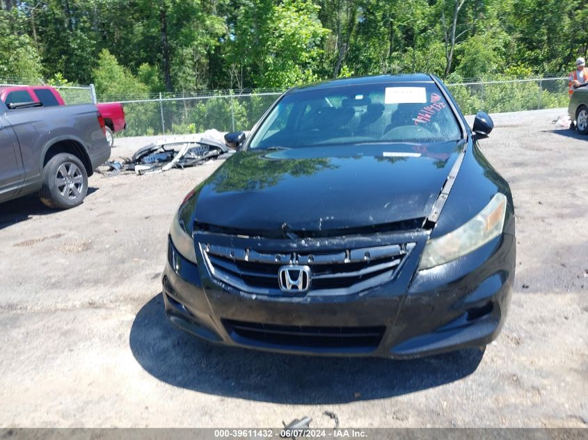 2011 Honda Accord 3.5 Ex-L VIN: 1HGCS2B8XBA006697 Lot: 39611432