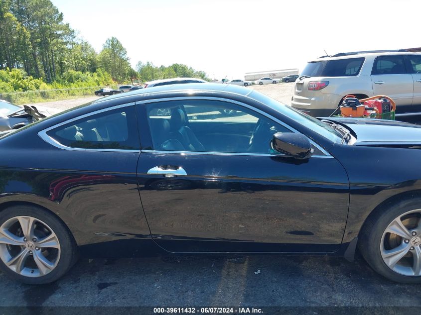 2011 Honda Accord 3.5 Ex-L VIN: 1HGCS2B8XBA006697 Lot: 39611432