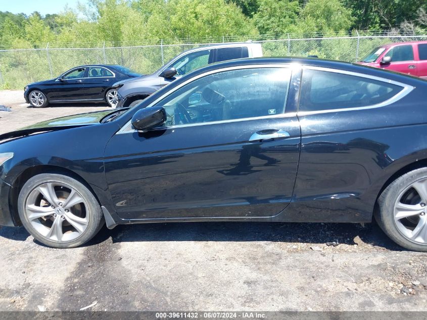 2011 Honda Accord 3.5 Ex-L VIN: 1HGCS2B8XBA006697 Lot: 39611432