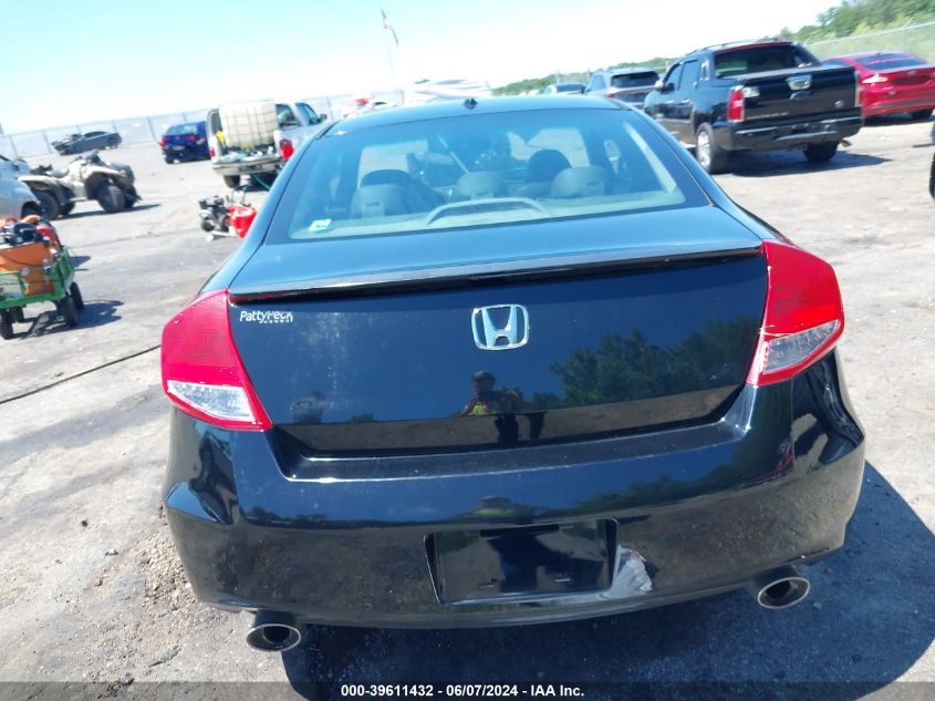 2011 Honda Accord 3.5 Ex-L VIN: 1HGCS2B8XBA006697 Lot: 39611432