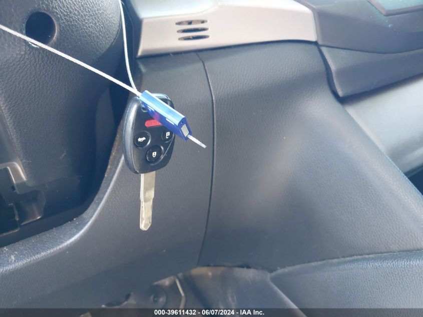 2011 Honda Accord 3.5 Ex-L VIN: 1HGCS2B8XBA006697 Lot: 39611432