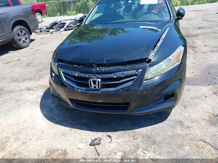 2011 Honda Accord 3.5 Ex-L VIN: 1HGCS2B8XBA006697 Lot: 39611432