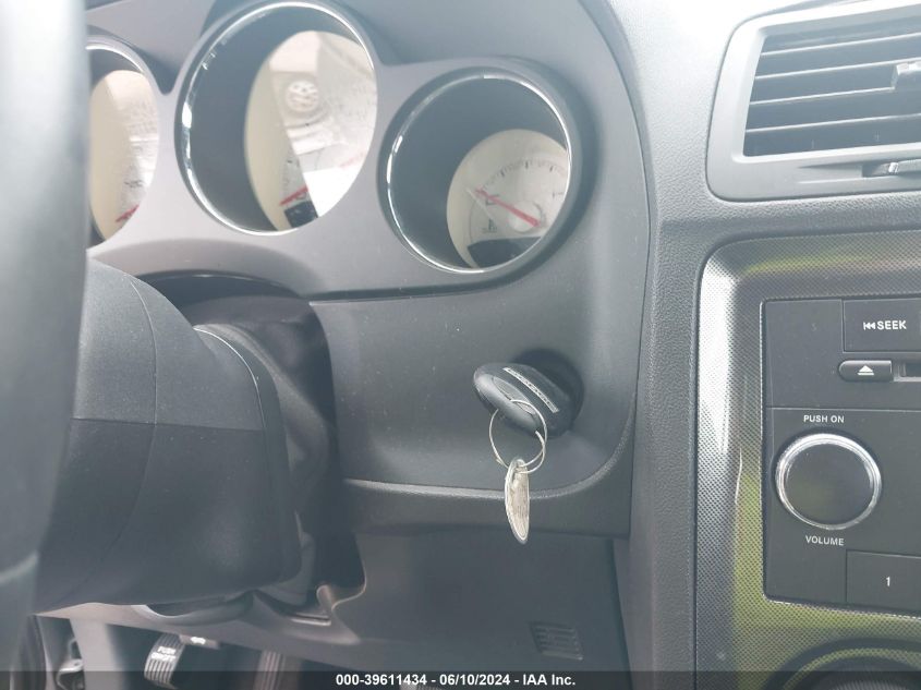 2014 Dodge Challenger Sxt VIN: 2C3CDYAG8EH208498 Lot: 39611434