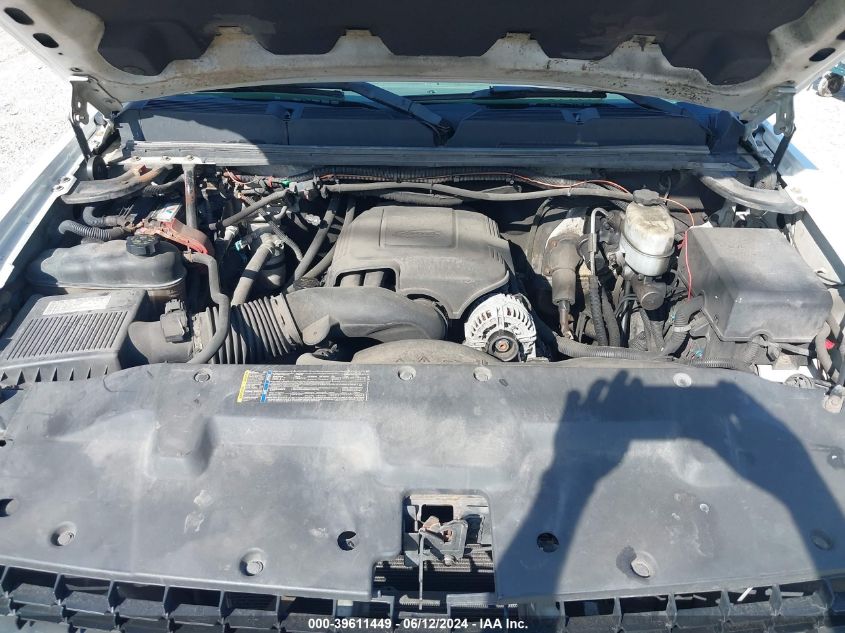 2009 Chevrolet Silverado 3500Hd Work Truck VIN: 1GBHC74K09F148002 Lot: 39611449