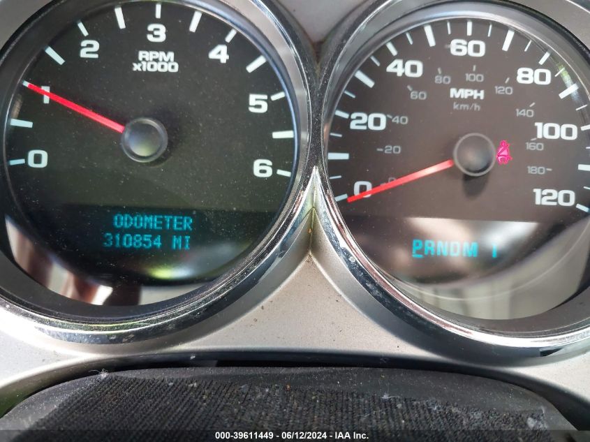 2009 Chevrolet Silverado 3500Hd Work Truck VIN: 1GBHC74K09F148002 Lot: 39611449