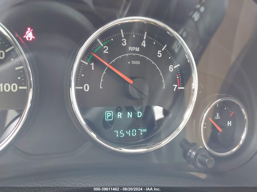 2017 JEEP WRANGLER UNLIMITED RUBICON 4X4 - 1C4BJWFG2HL744819