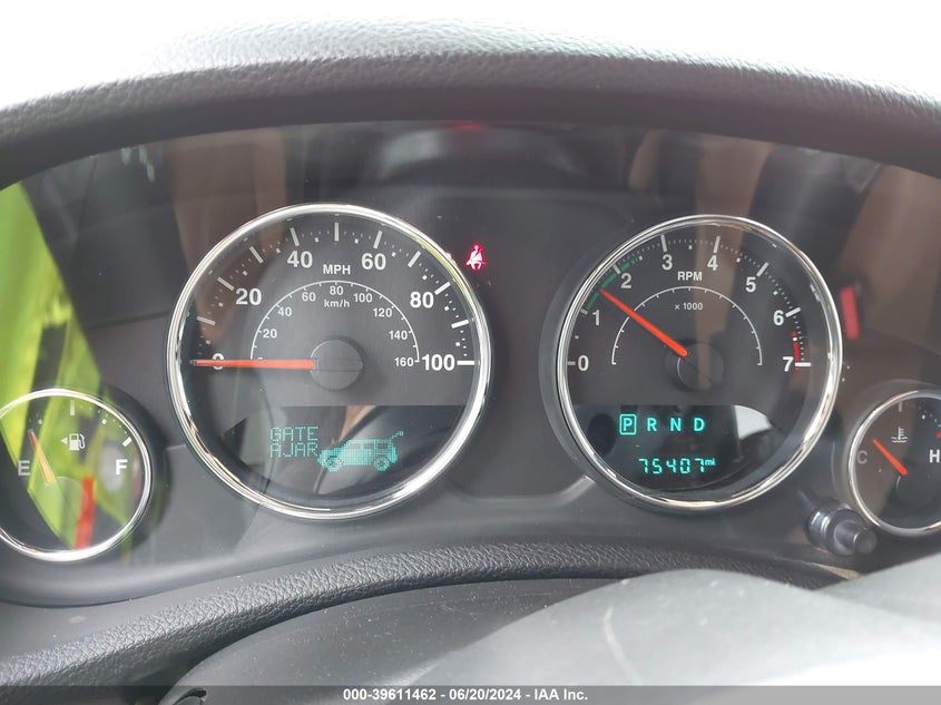 2017 JEEP WRANGLER UNLIMITED RUBICON 4X4 - 1C4BJWFG2HL744819