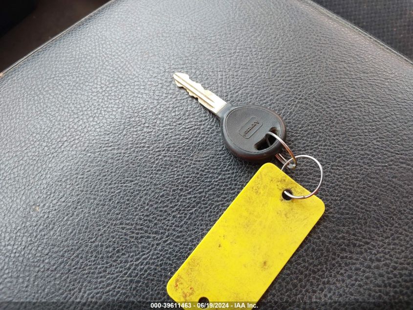 2004 Dodge Ram 1500 Slt/Laramie VIN: 1D7HA18N34J181381 Lot: 39611463