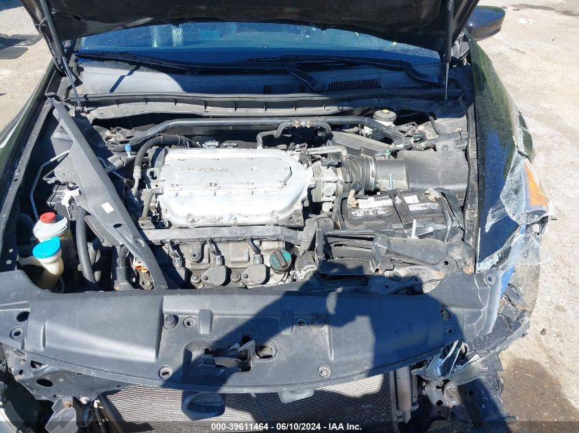 2010 Honda Accord 3.5 Ex-L VIN: 5KBCP3F84AB002796 Lot: 39611464