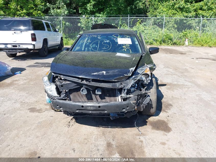 2010 Honda Accord 3.5 Ex-L VIN: 5KBCP3F84AB002796 Lot: 39611464