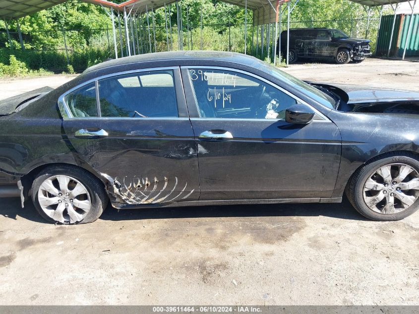 2010 Honda Accord 3.5 Ex-L VIN: 5KBCP3F84AB002796 Lot: 39611464