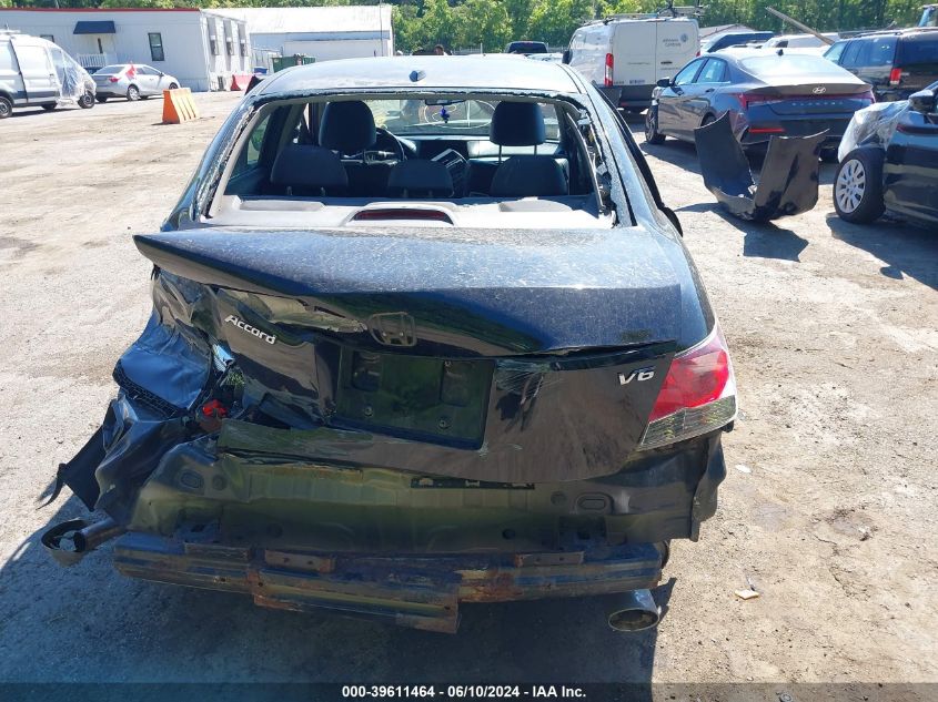 2010 Honda Accord 3.5 Ex-L VIN: 5KBCP3F84AB002796 Lot: 39611464