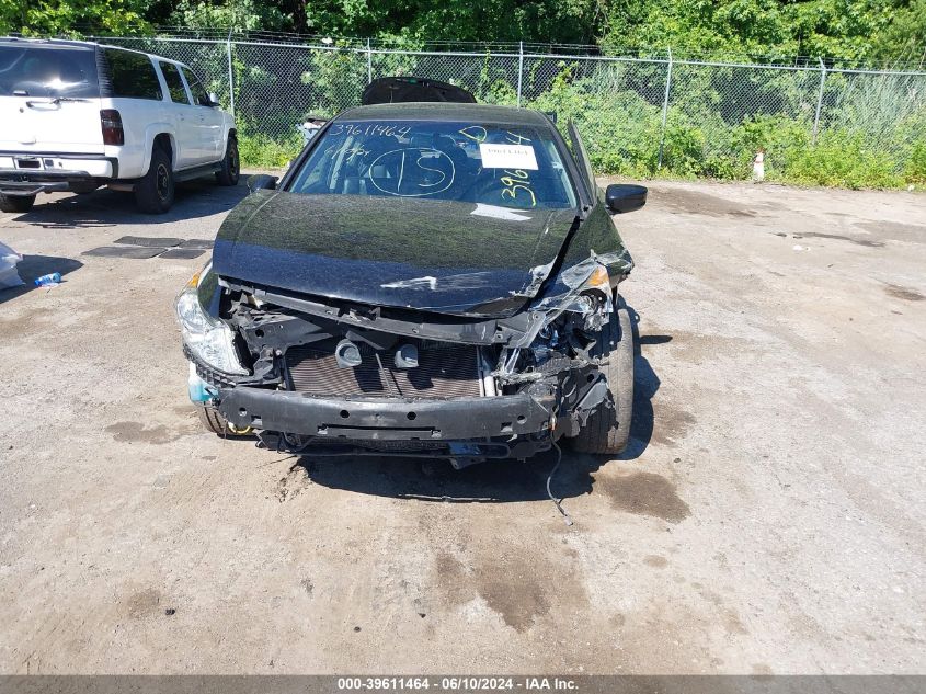 2010 Honda Accord 3.5 Ex-L VIN: 5KBCP3F84AB002796 Lot: 39611464