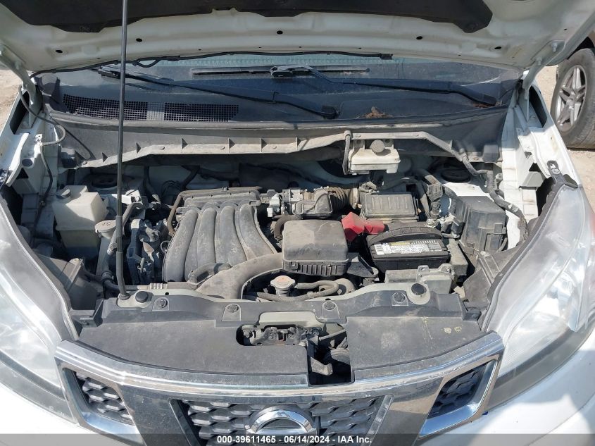 2015 NISSAN NV200 SV - 3N6CM0KN7FK715446