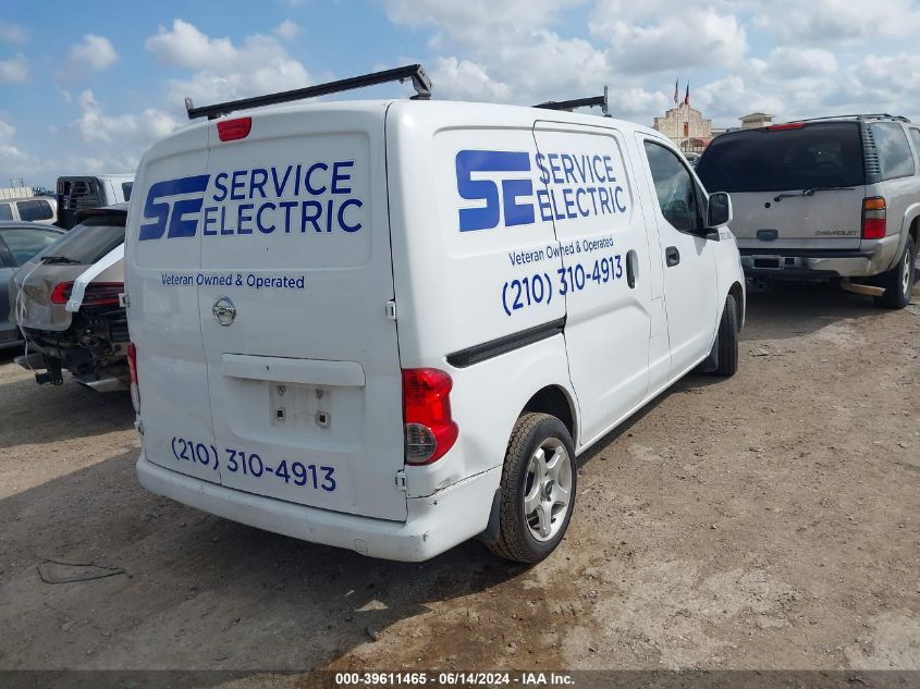 2015 NISSAN NV200 SV - 3N6CM0KN7FK715446