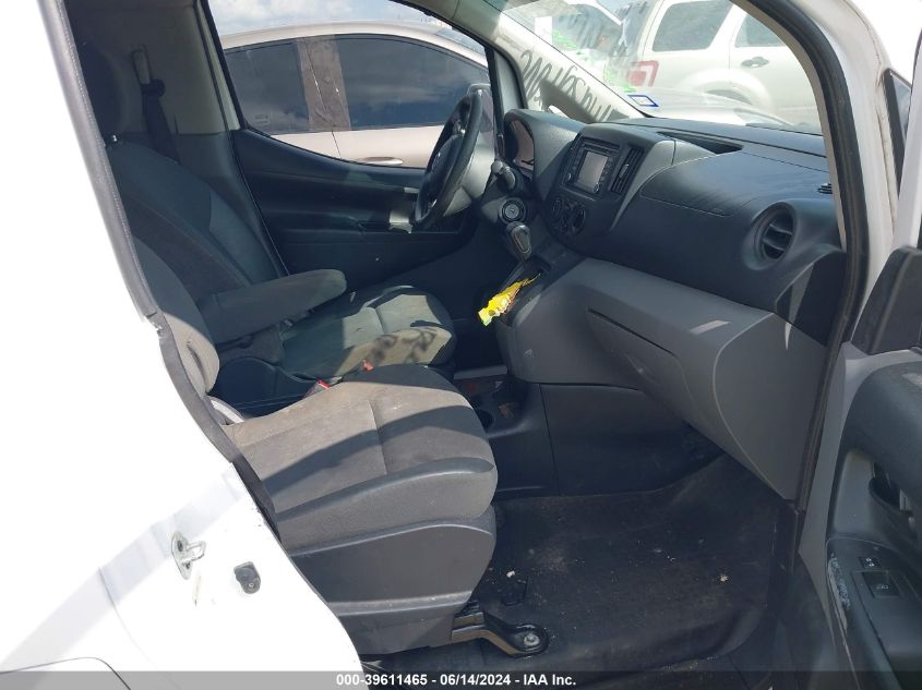 2015 NISSAN NV200 SV - 3N6CM0KN7FK715446