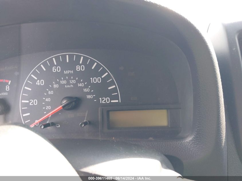 2015 NISSAN NV200 SV - 3N6CM0KN7FK715446