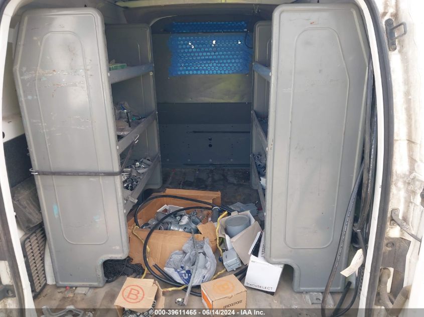 2015 NISSAN NV200 SV - 3N6CM0KN7FK715446
